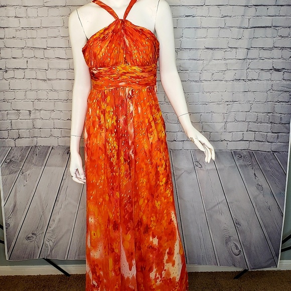 Aidan Mattox Dresses & Skirts - Aidan Mattox Formal Maxi Dress *see description